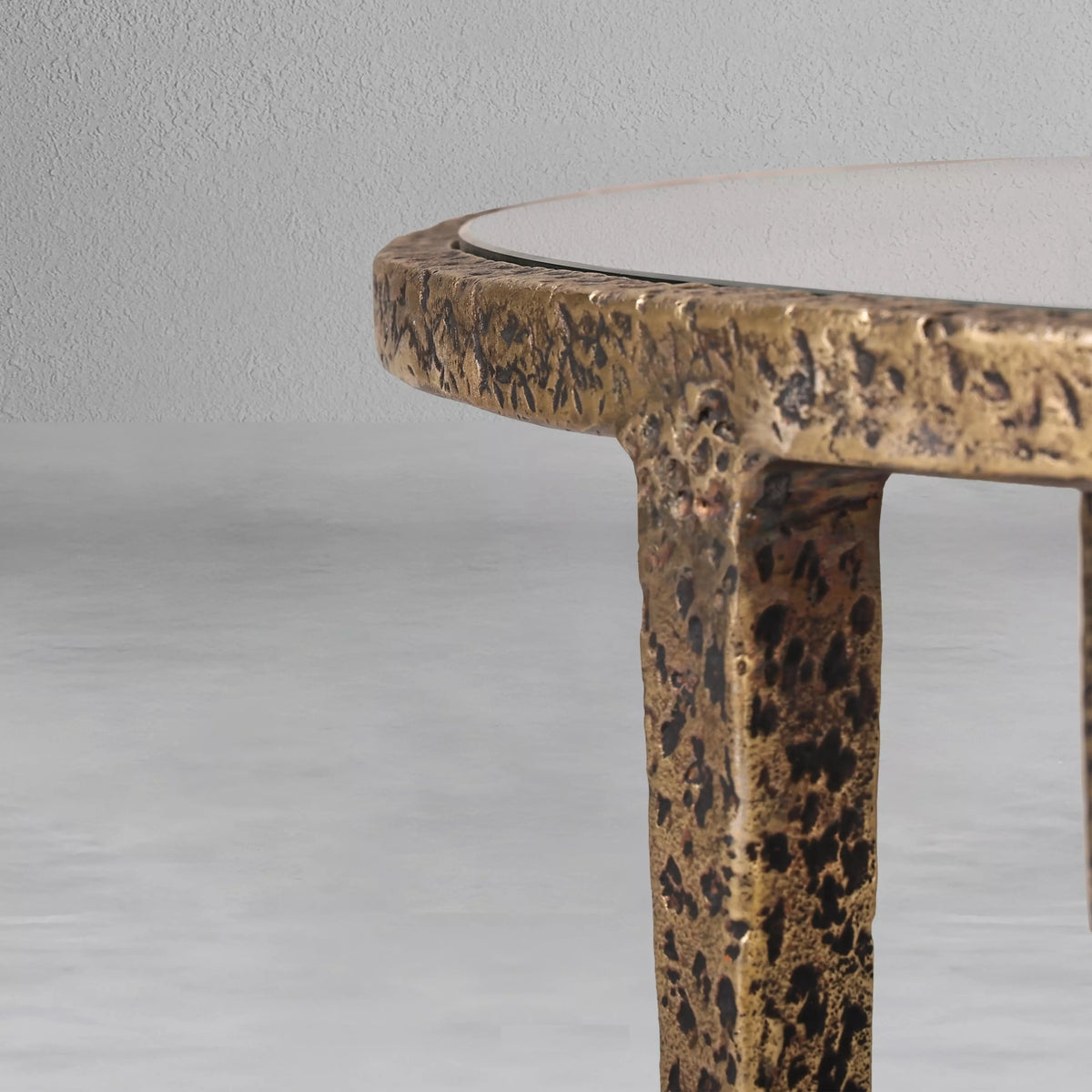 Artisan Forge Coffee Table