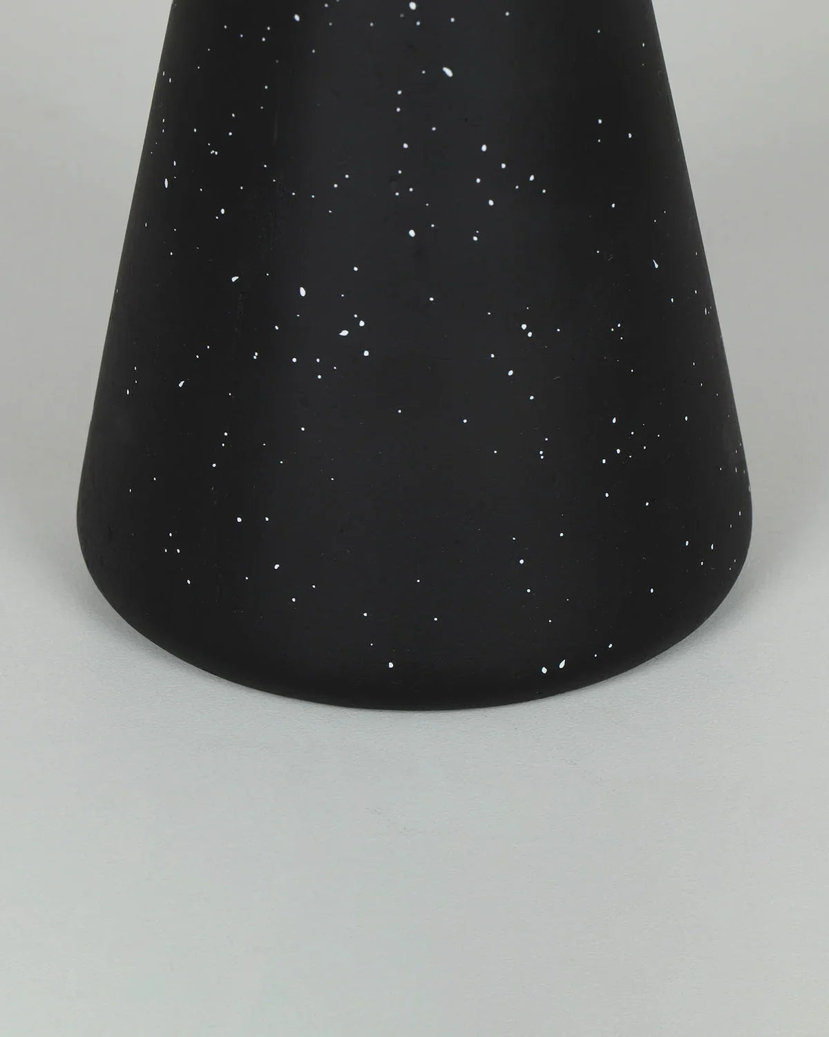 Statara Black Candle Holder Set of 2