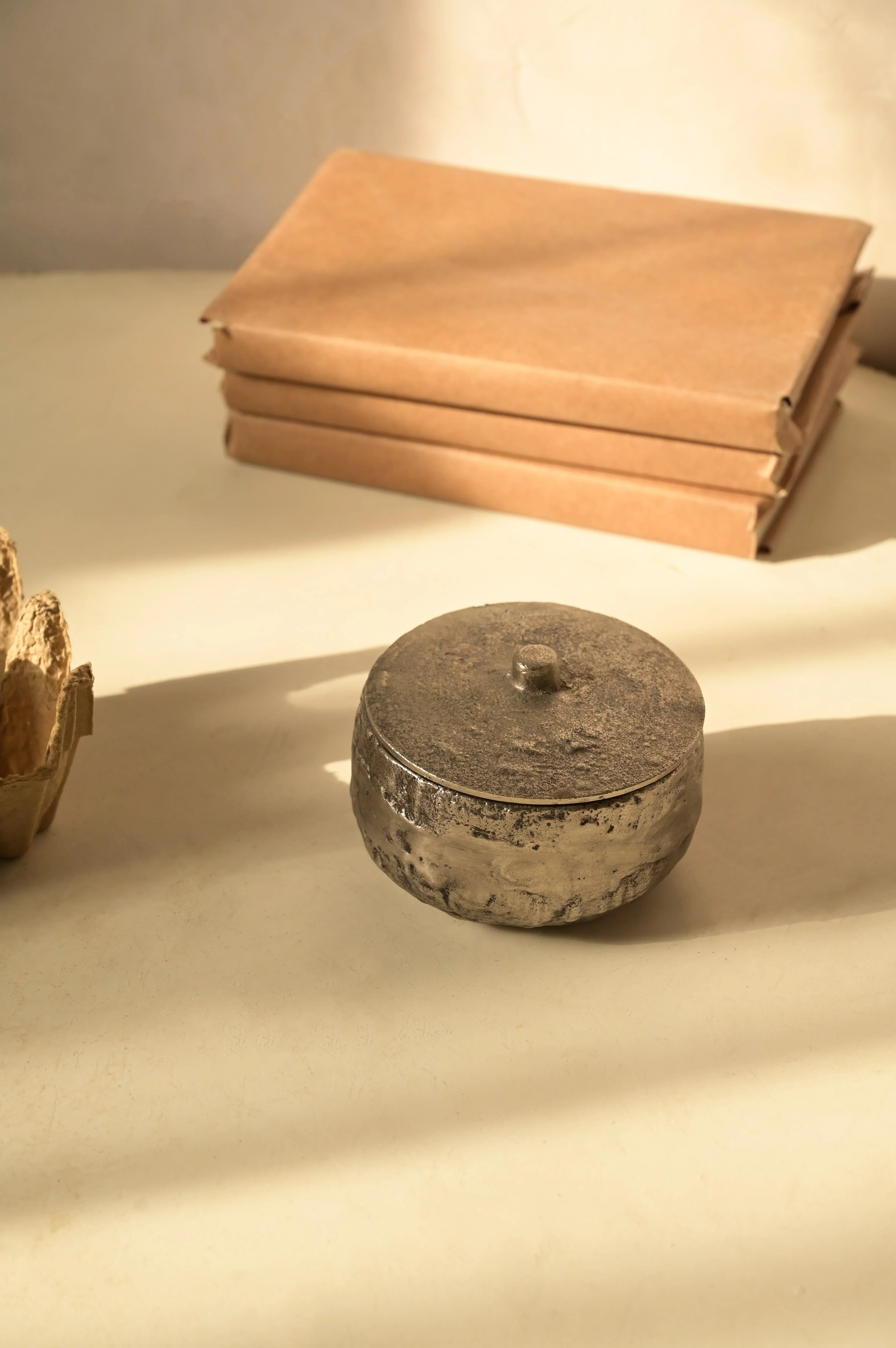 Haze Ashtray | Aluminium