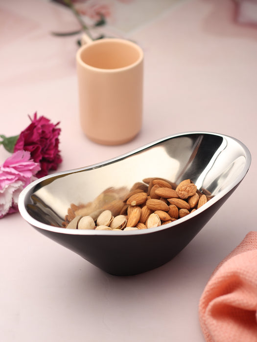 Opulent Oval Bowl | Exquisite & Luxurious Candy Holder Bowls