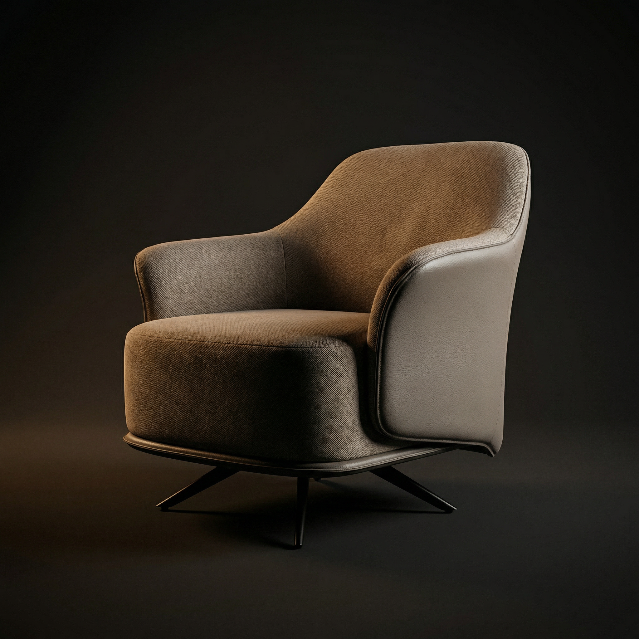 Luxora Elide Accent Chair