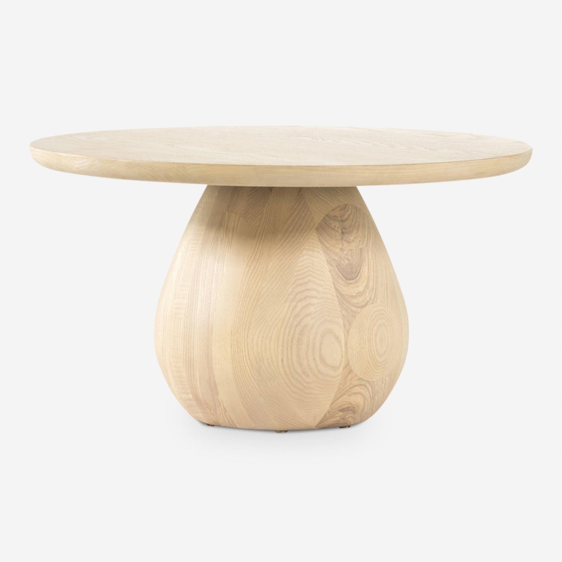 Moga Mango Wood Center Table for Living Room | Premium Coffee Table