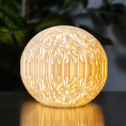 Biomorphic Mini Lamp