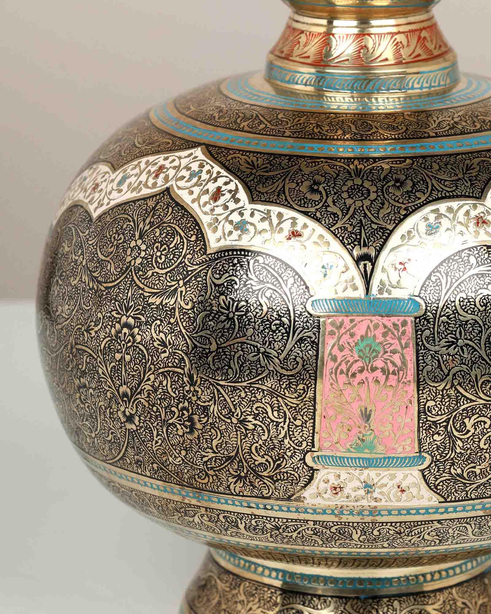 Taksh Vase By Dilshad Hussain