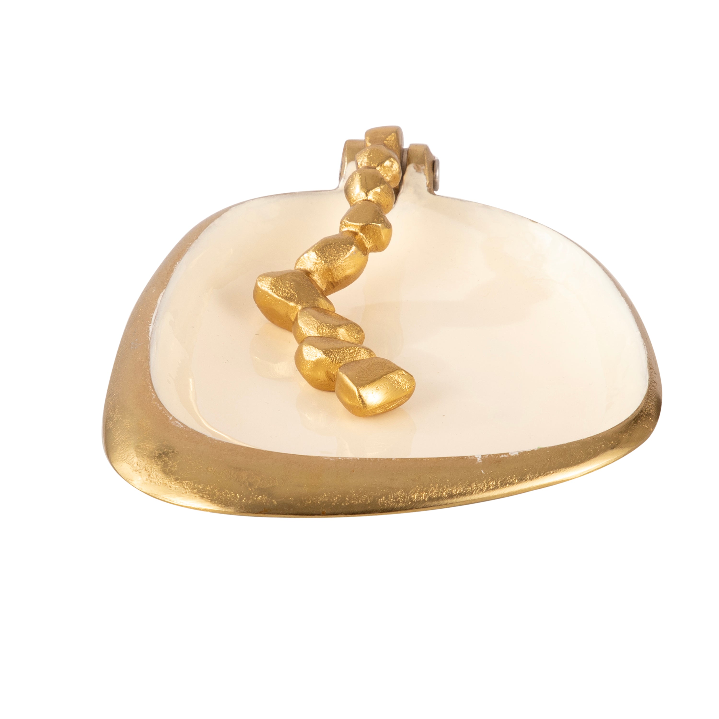 Sable Stone Tissue Holder Tray