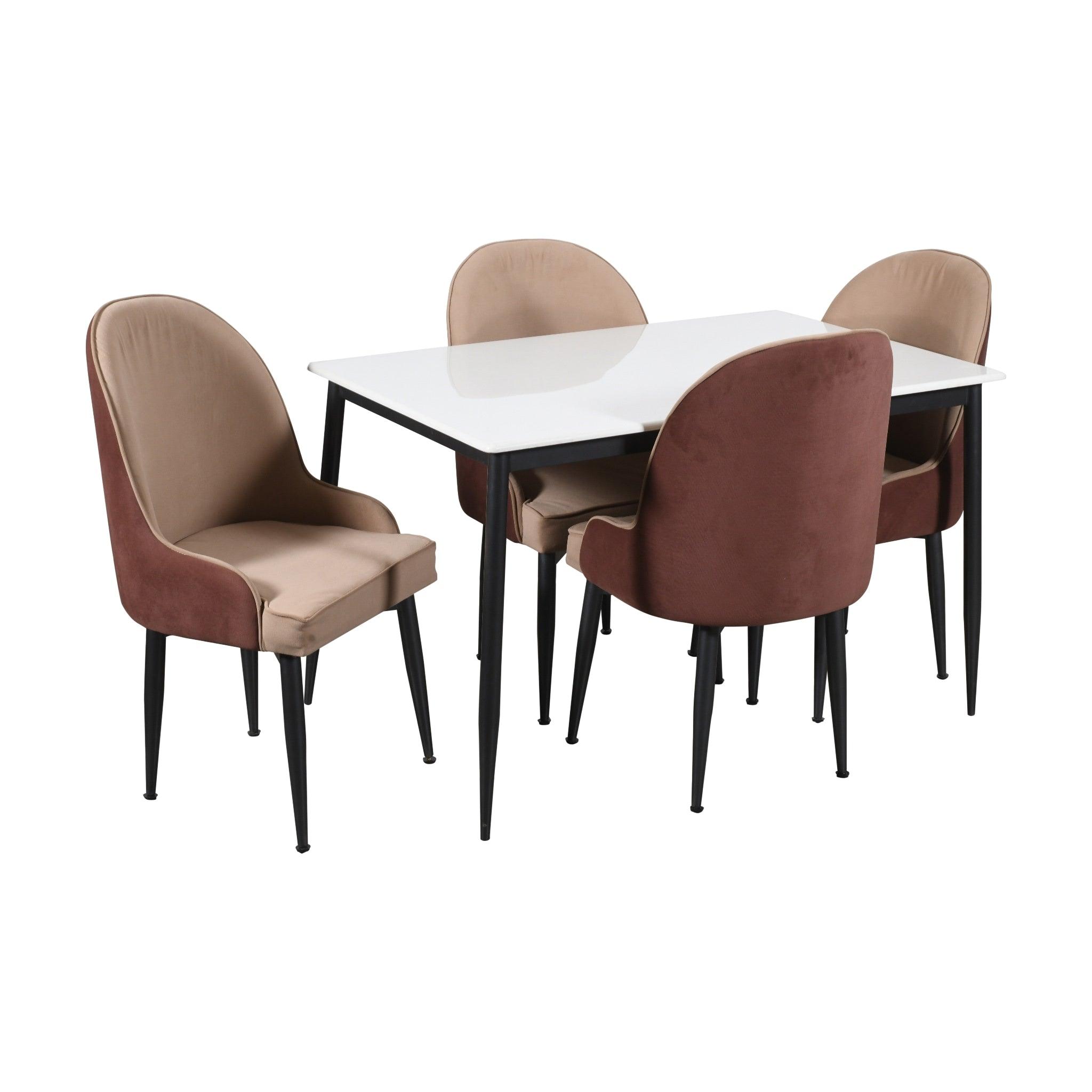 Kavvayi 4 Seater Dining Set