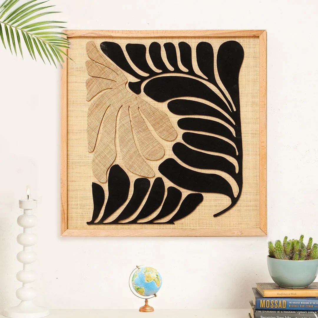 Abstracto Square Wall Art