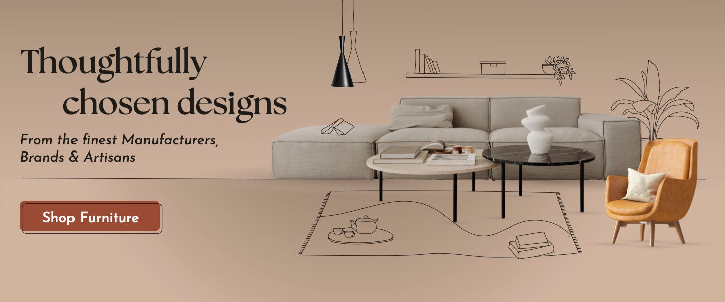 Ikiru - Curated and Minimal Home Decor & Furniture