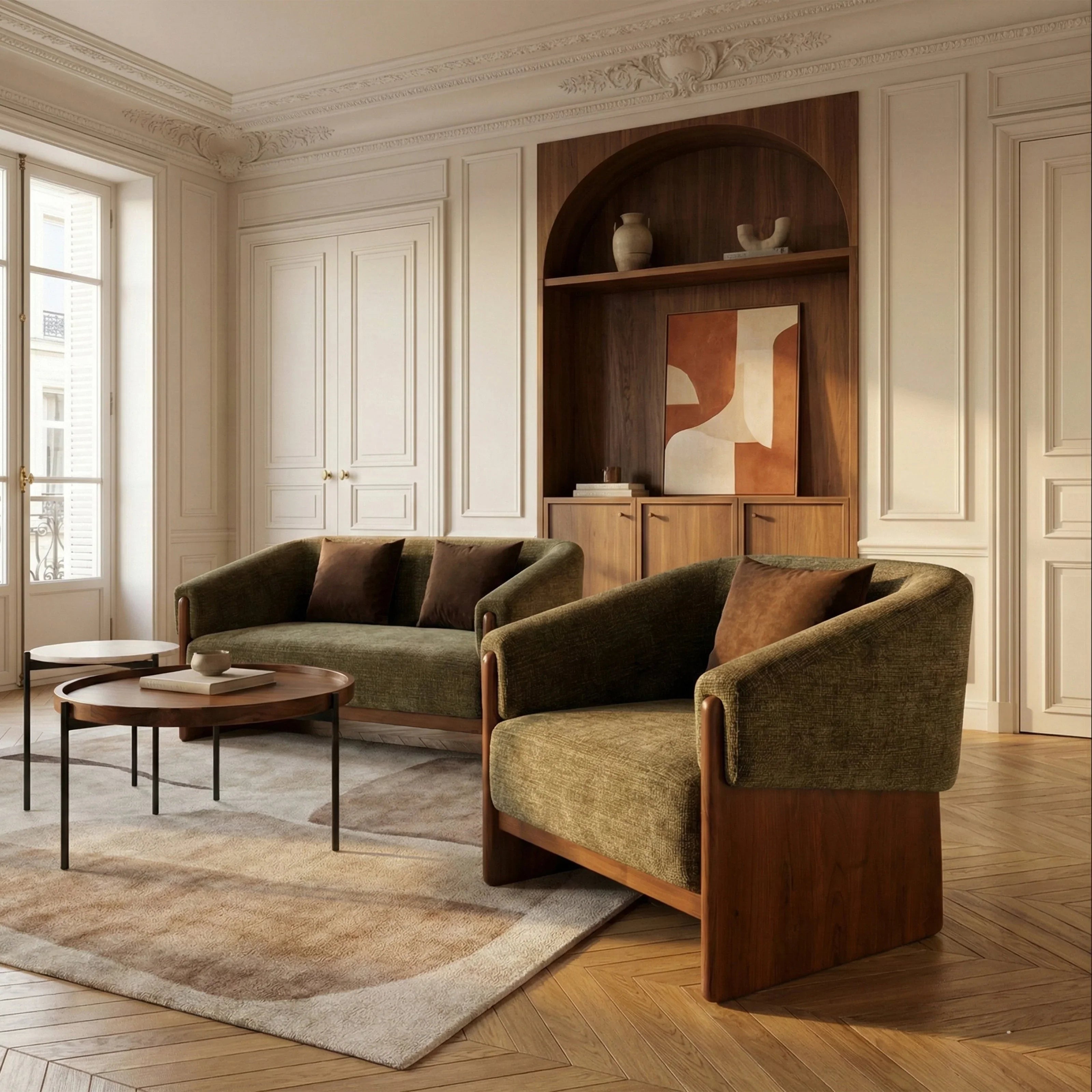 Cavallo Seater Sofa