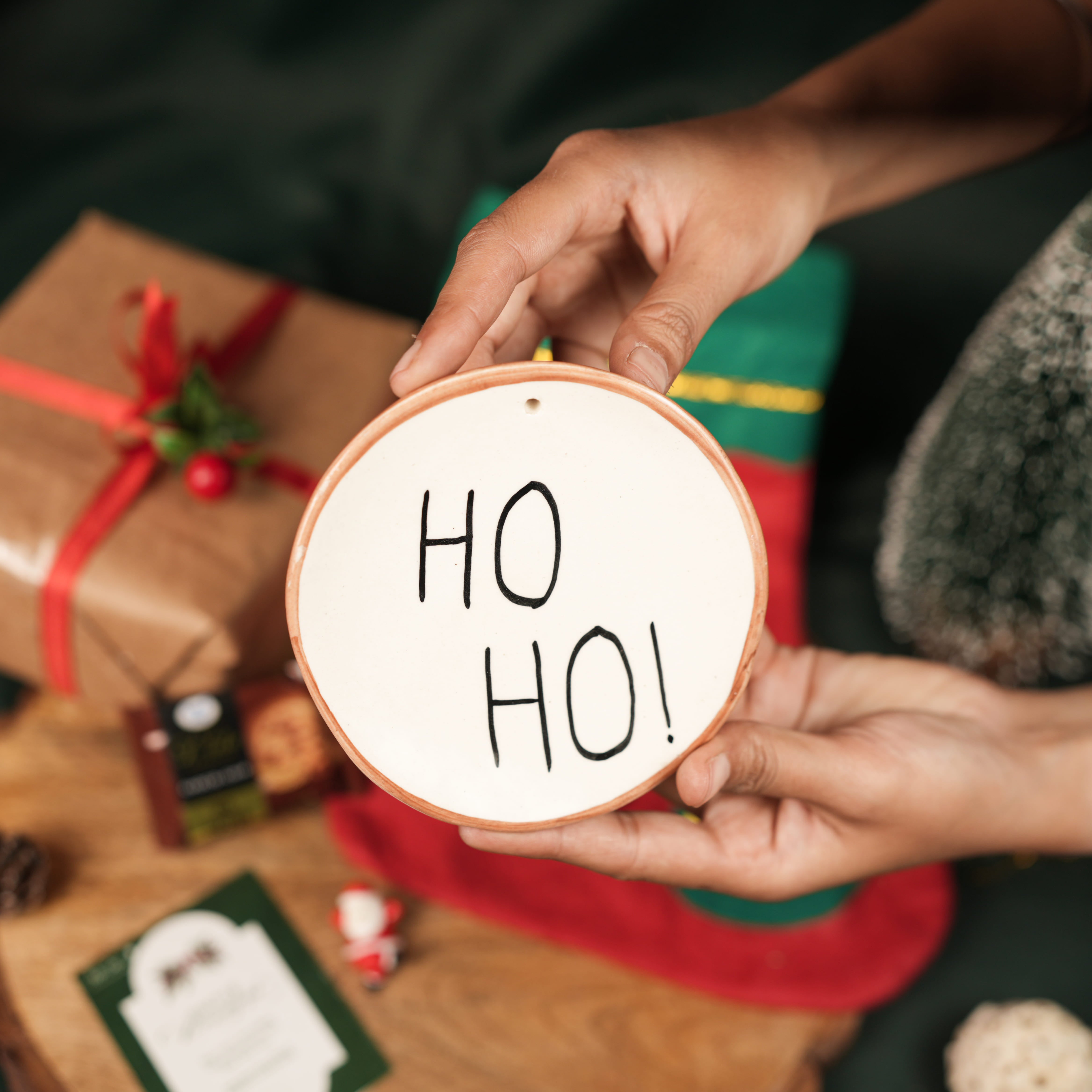 Santa’s Cozy Socks Combo