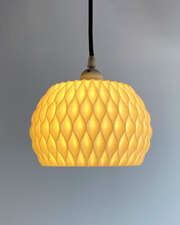 Wavy Pendant Pendant Lamp