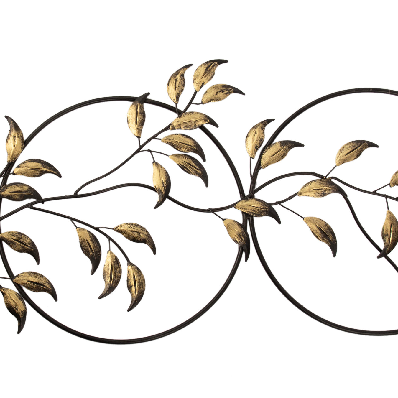 Verdura Metal Wall Art