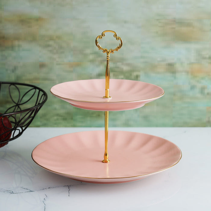 Designer Ceramic Classic Cake Stand