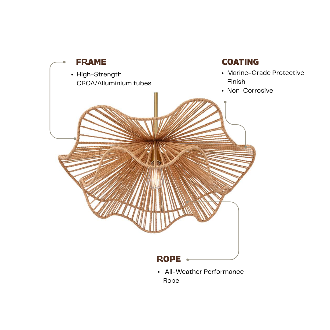 Petalia Pendant Lamp