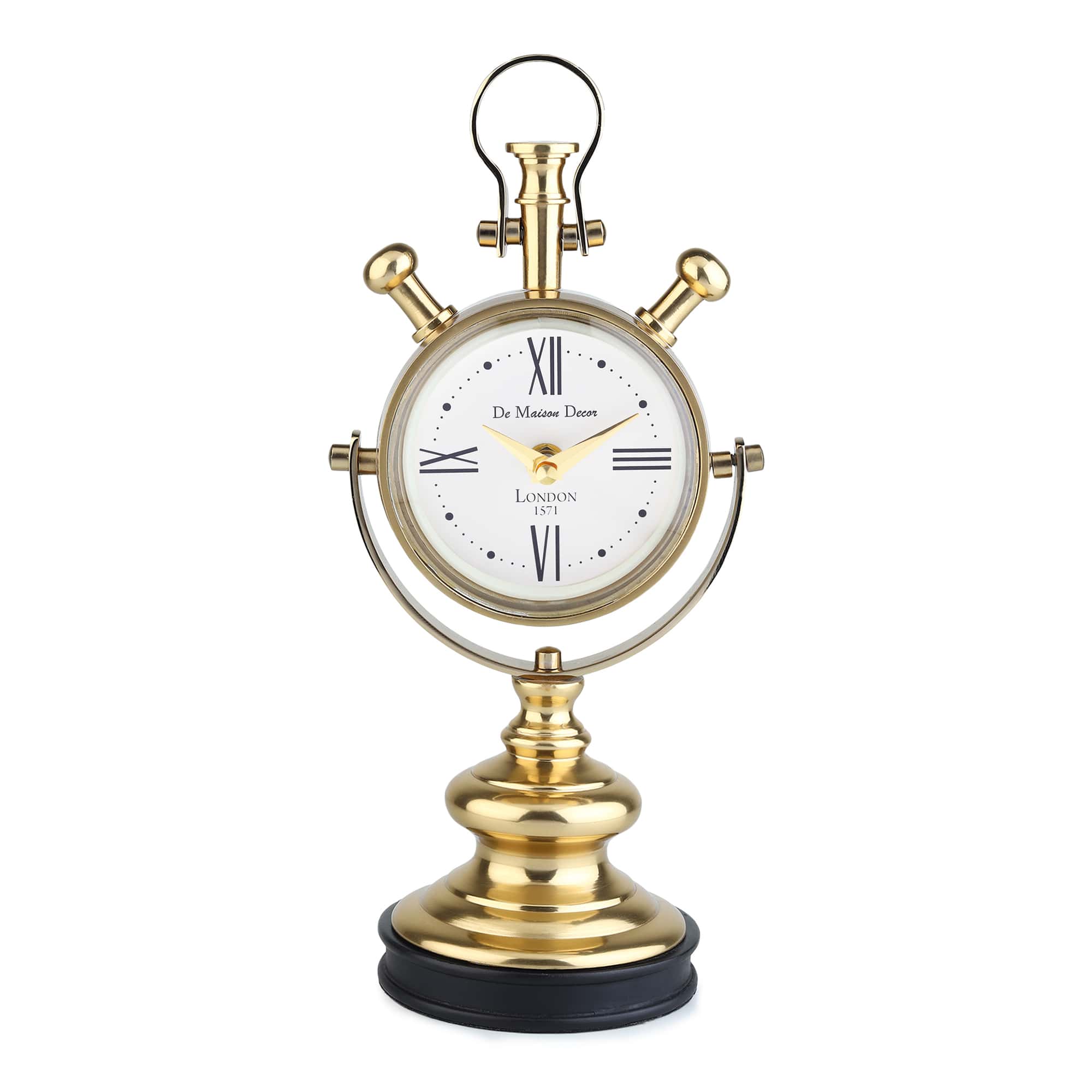 Aristotime Table clock in