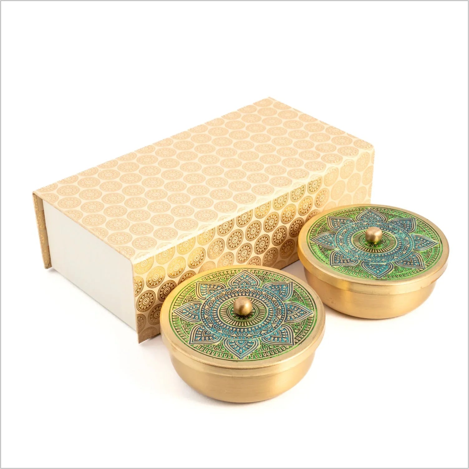 Gift Box : Puri Multi Purpose Container