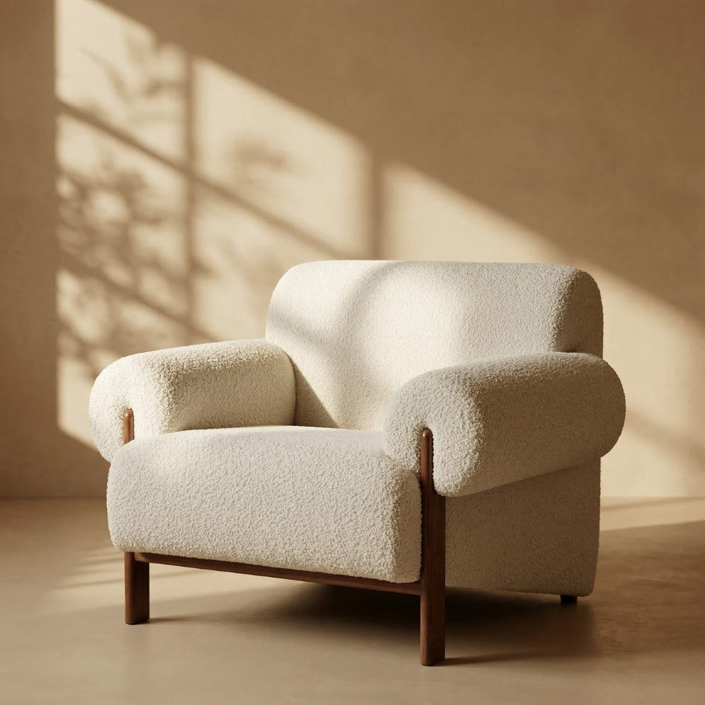 Alva Accent Chair