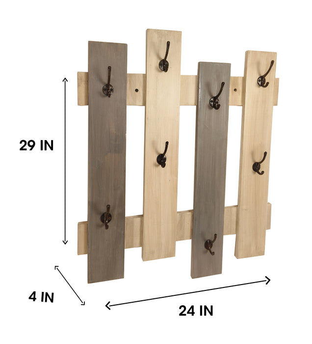 Elrond Wooden Coat Hangers