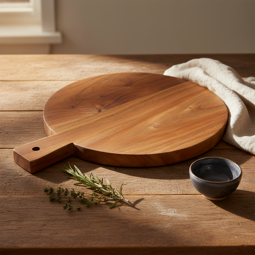 Wooden Chopping Board  | Acacia Wood