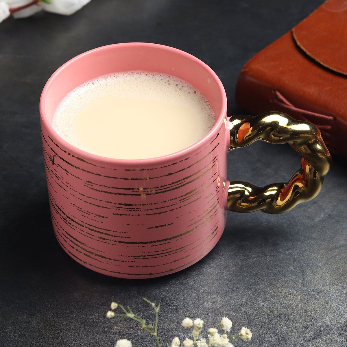 Nell Pink Mug