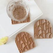 Arch Coasters | Concrete