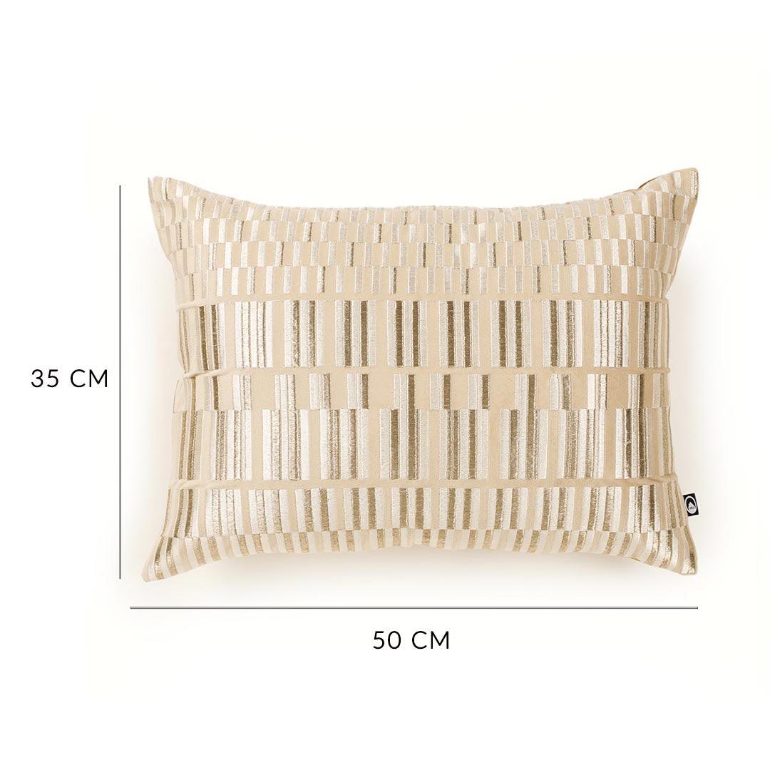 Reeha Embroided Cushion Cover