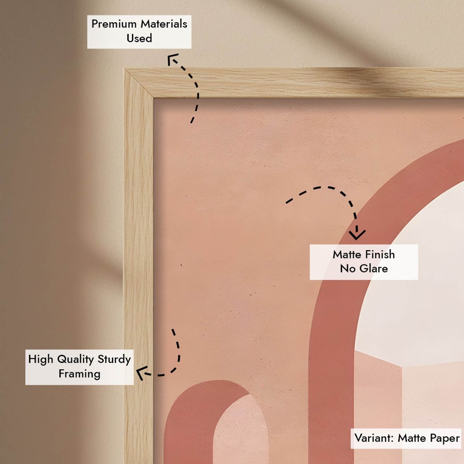 Arcadia Wall Painting