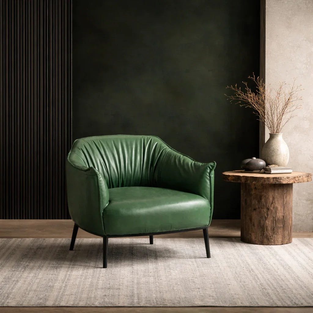 Almeda Accent Chair | Modern Lounge Chair