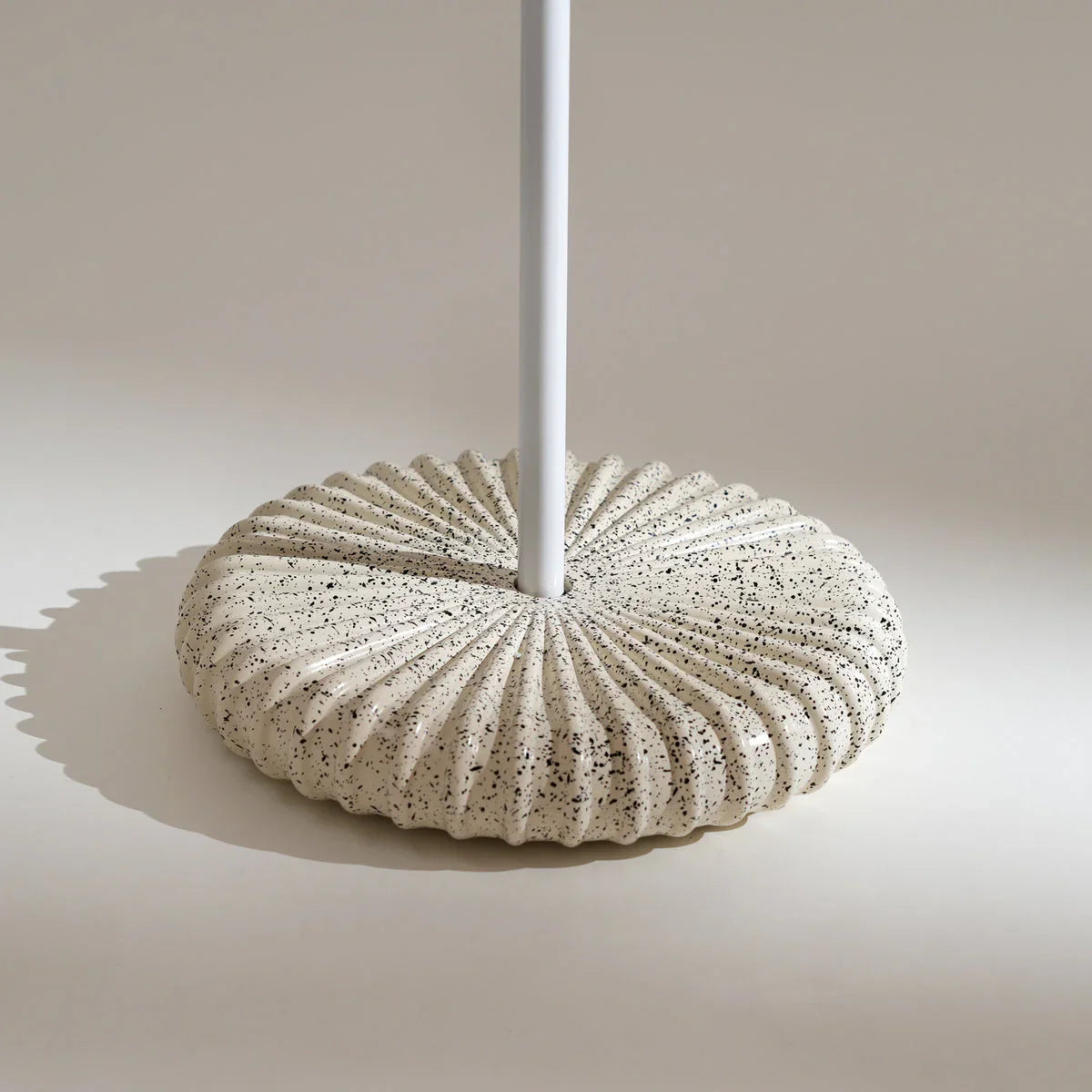 Monolith Table - Off White