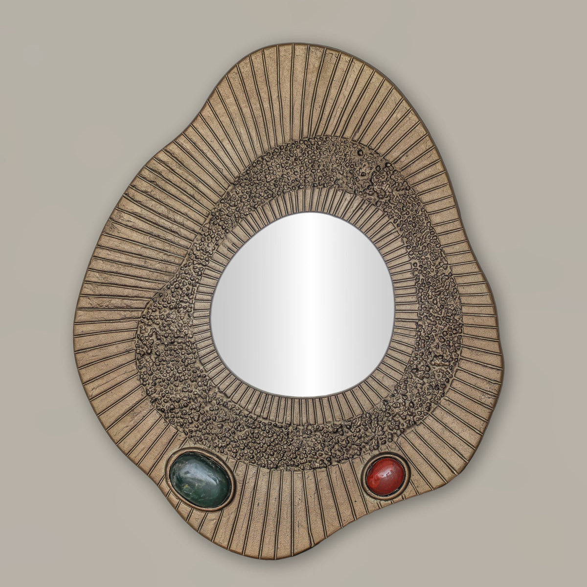 Rivel Wall Mirror