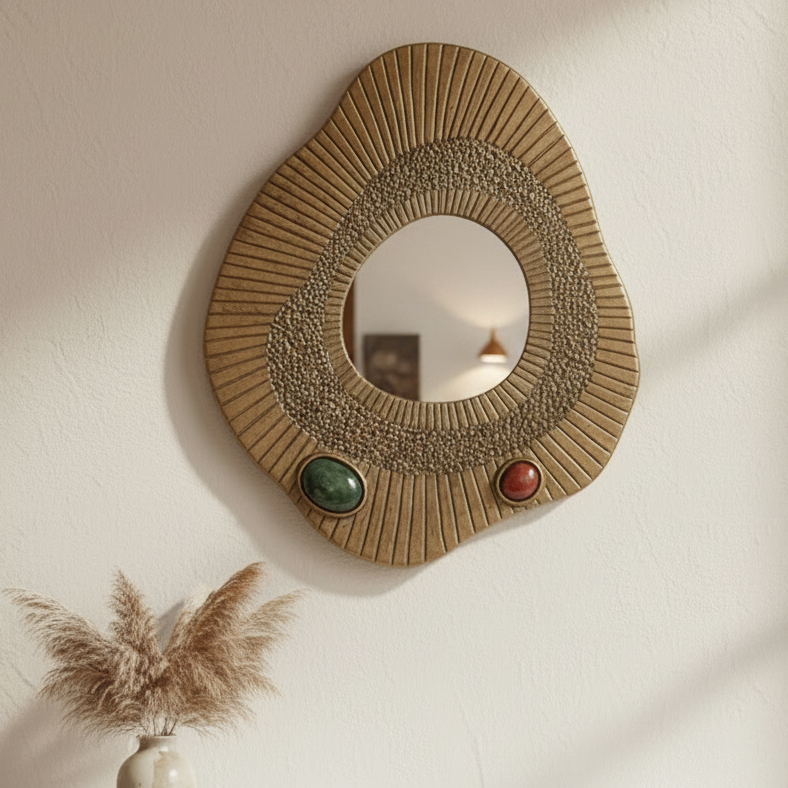 Rivel Wall Mirror