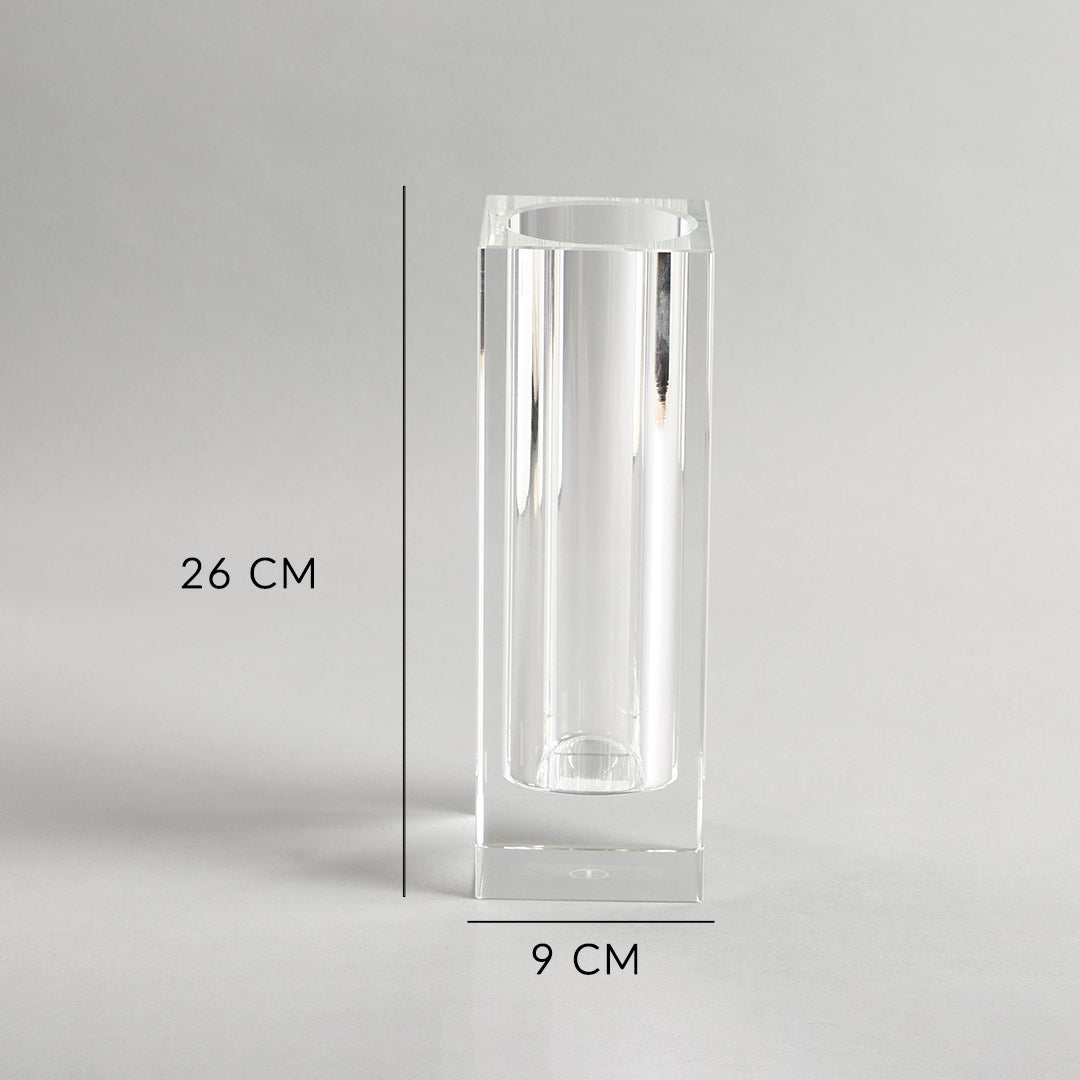 Tarsh Crystal Vase