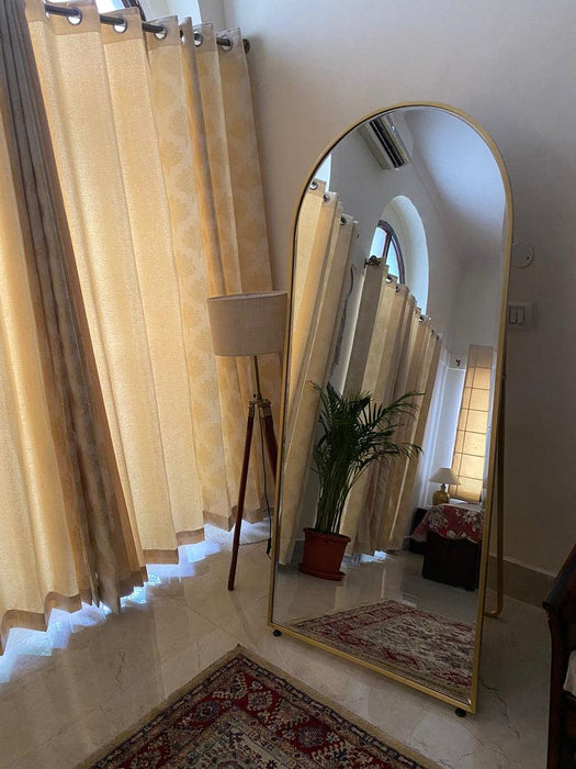 Grand Classic Arch Mirror 6ft | Large Arch Shaped Mirror