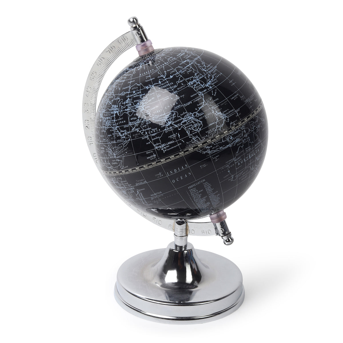 Meridian Globe