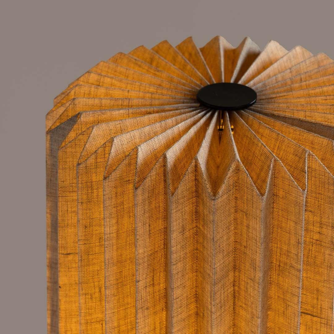 Serenity Table Lamp | Decorative Side Desk Lampshade for a Cozy Ambiance