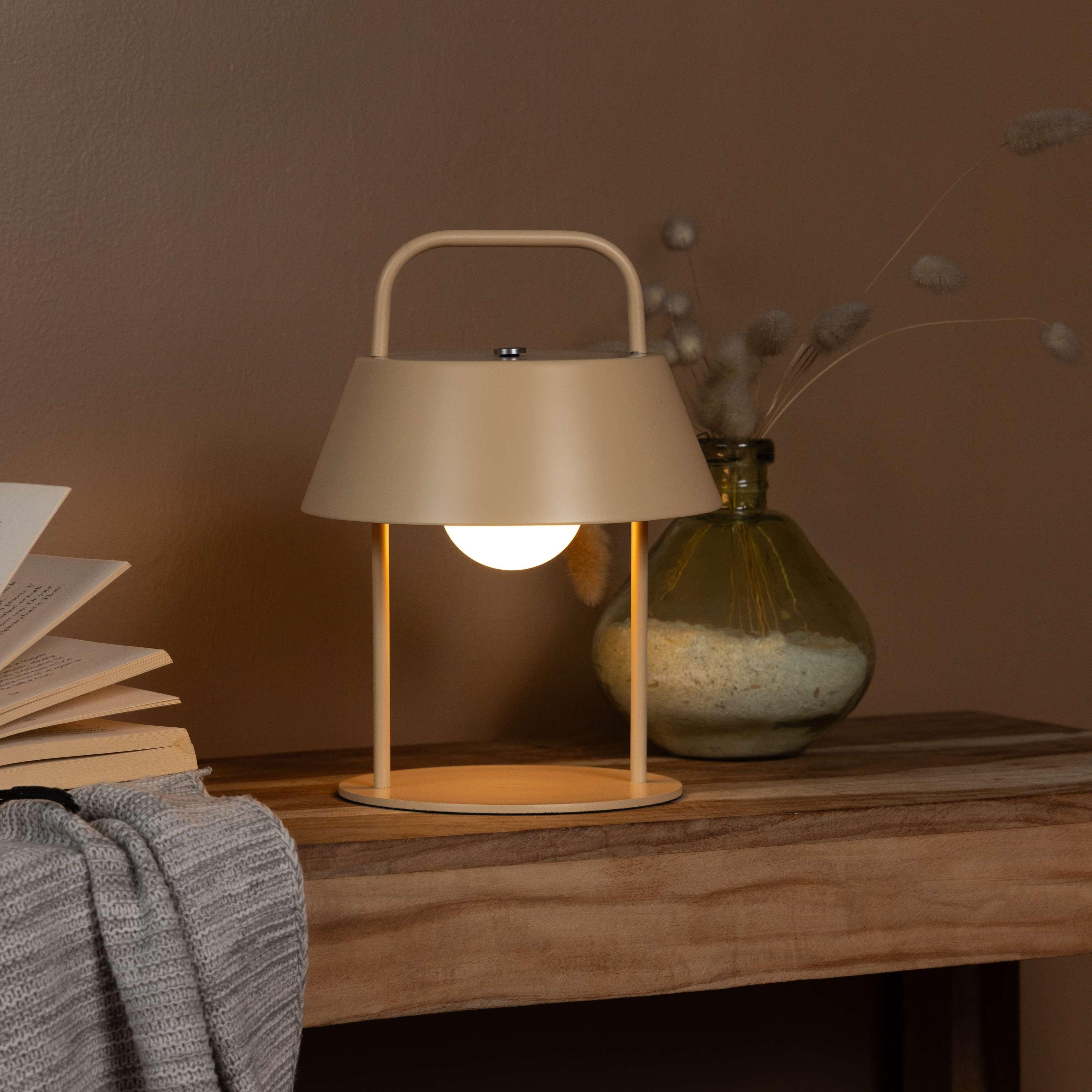 Porto Table Lamp | Study Table Lamp | Night Lamp for Bedroom