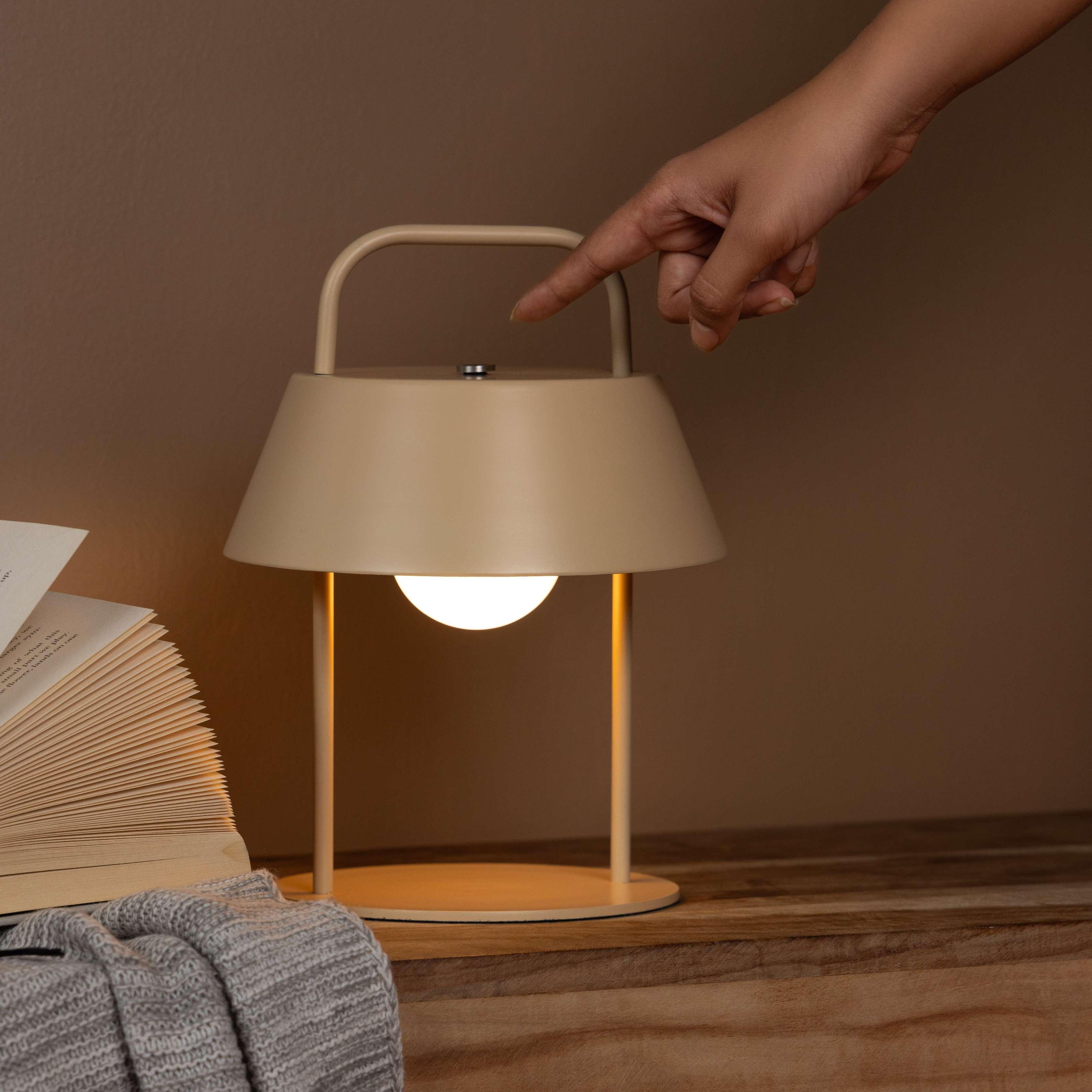 Porto Table Lamp | Study Table Lamp | Night Lamp for Bedroom