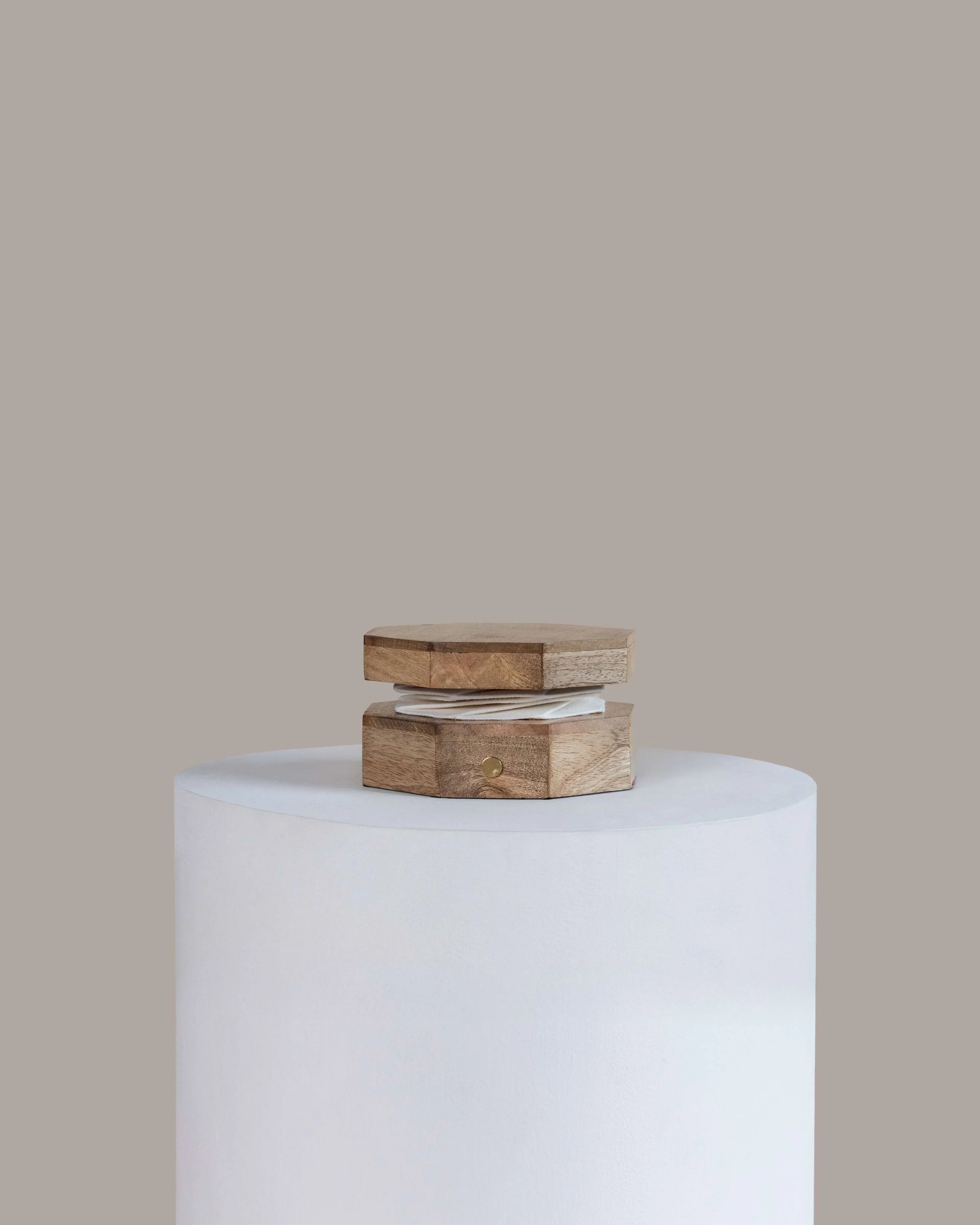 Foldplay Lamp for Bedroom | Portable Table Lampshade