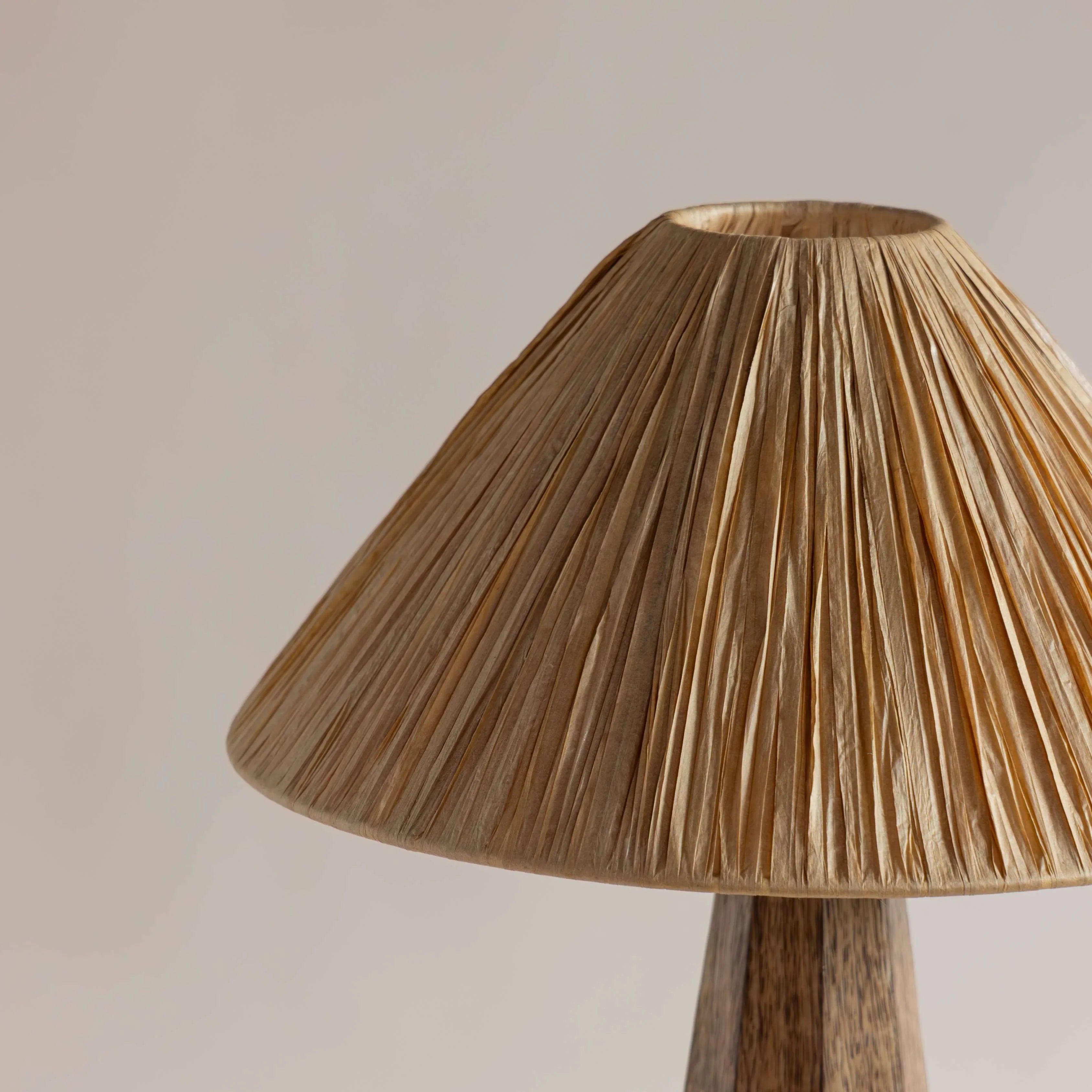 Harmony Table Lamp | Bedside Lampshade For Bedroom