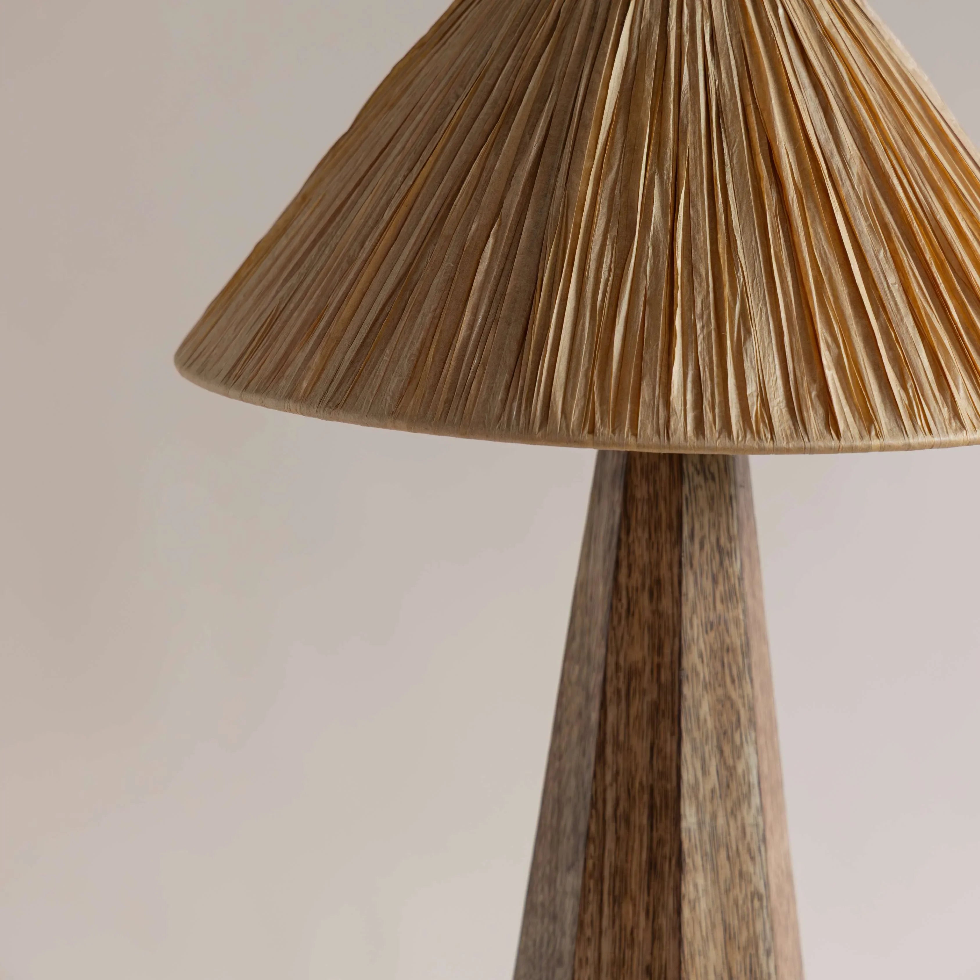 Harmony Table Lamp | Bedside Lampshade For Bedroom