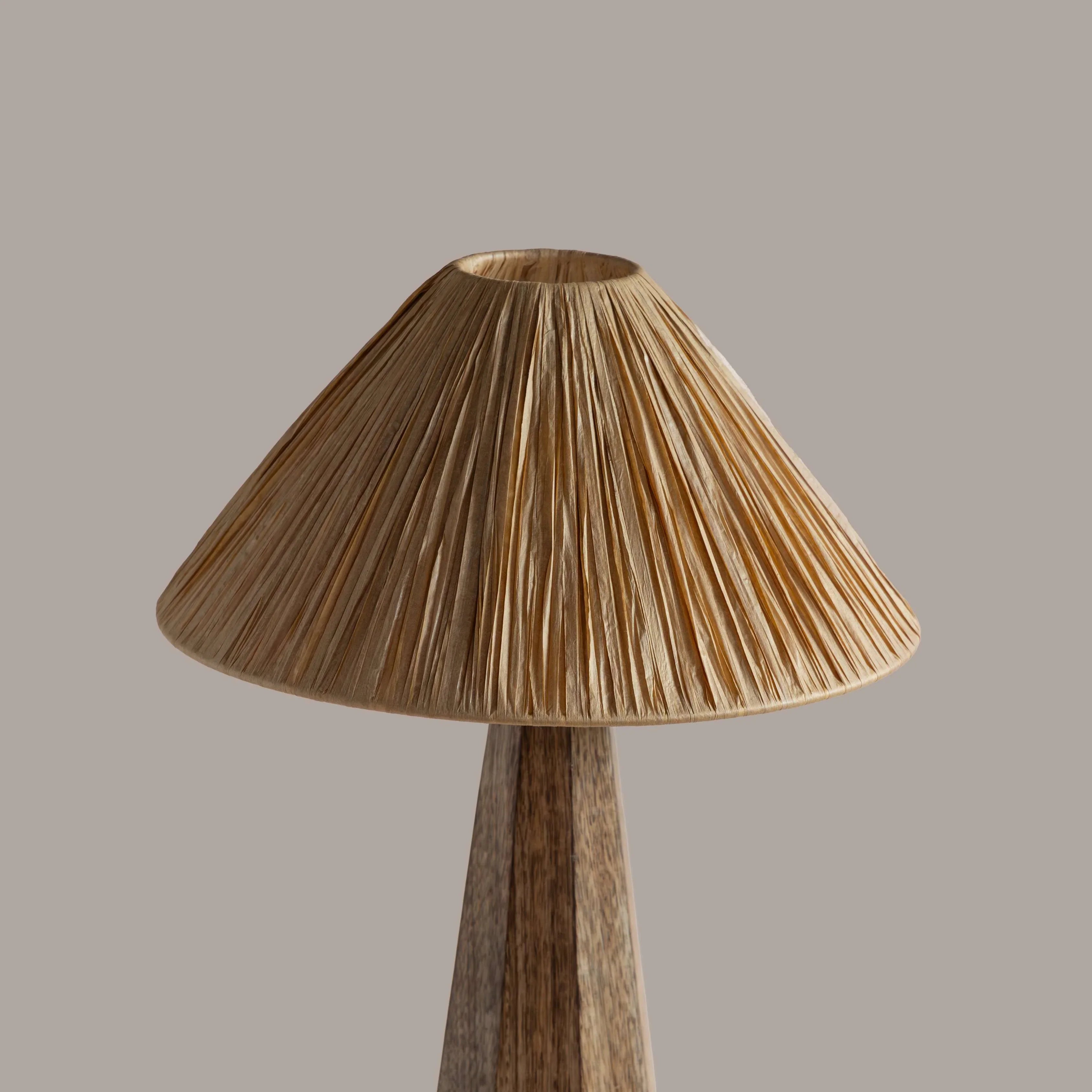 Harmony Table Lamp | Bedside Lampshade For Bedroom