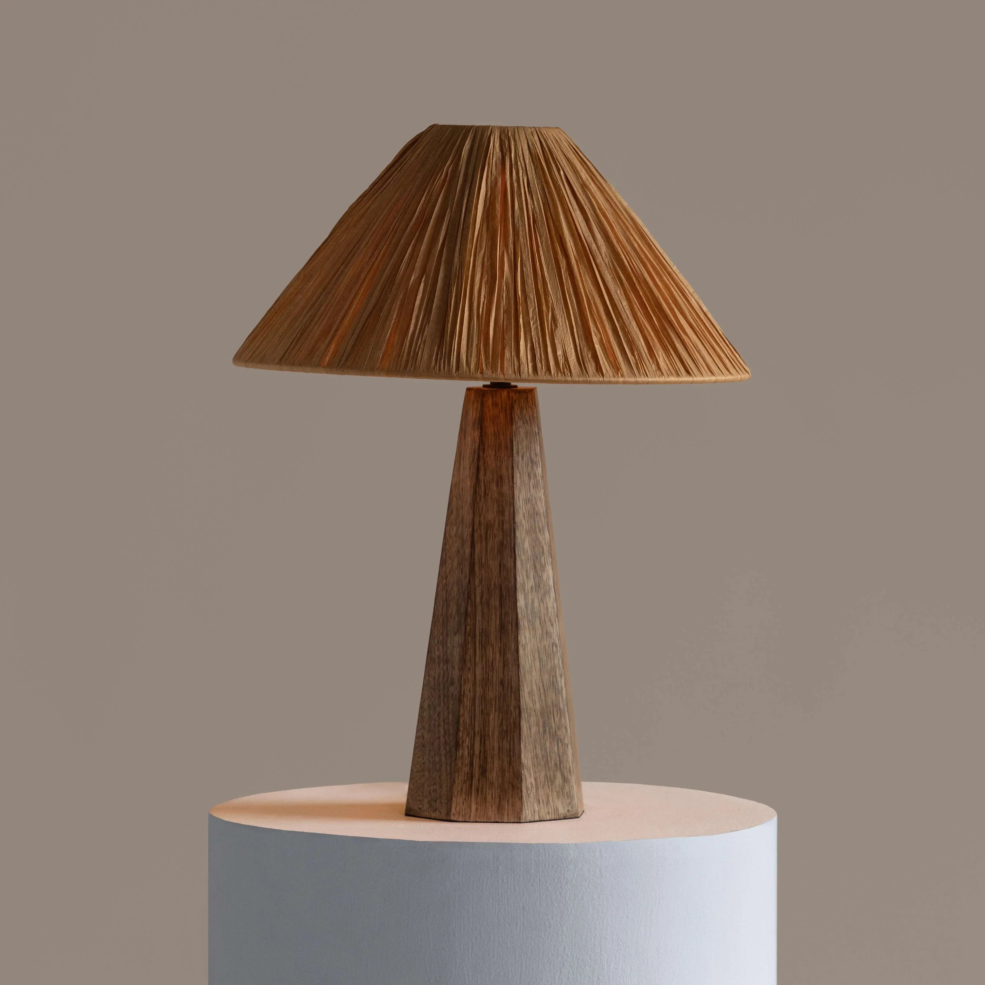 Harmony Table Lamp | Bedside Lampshade For Bedroom