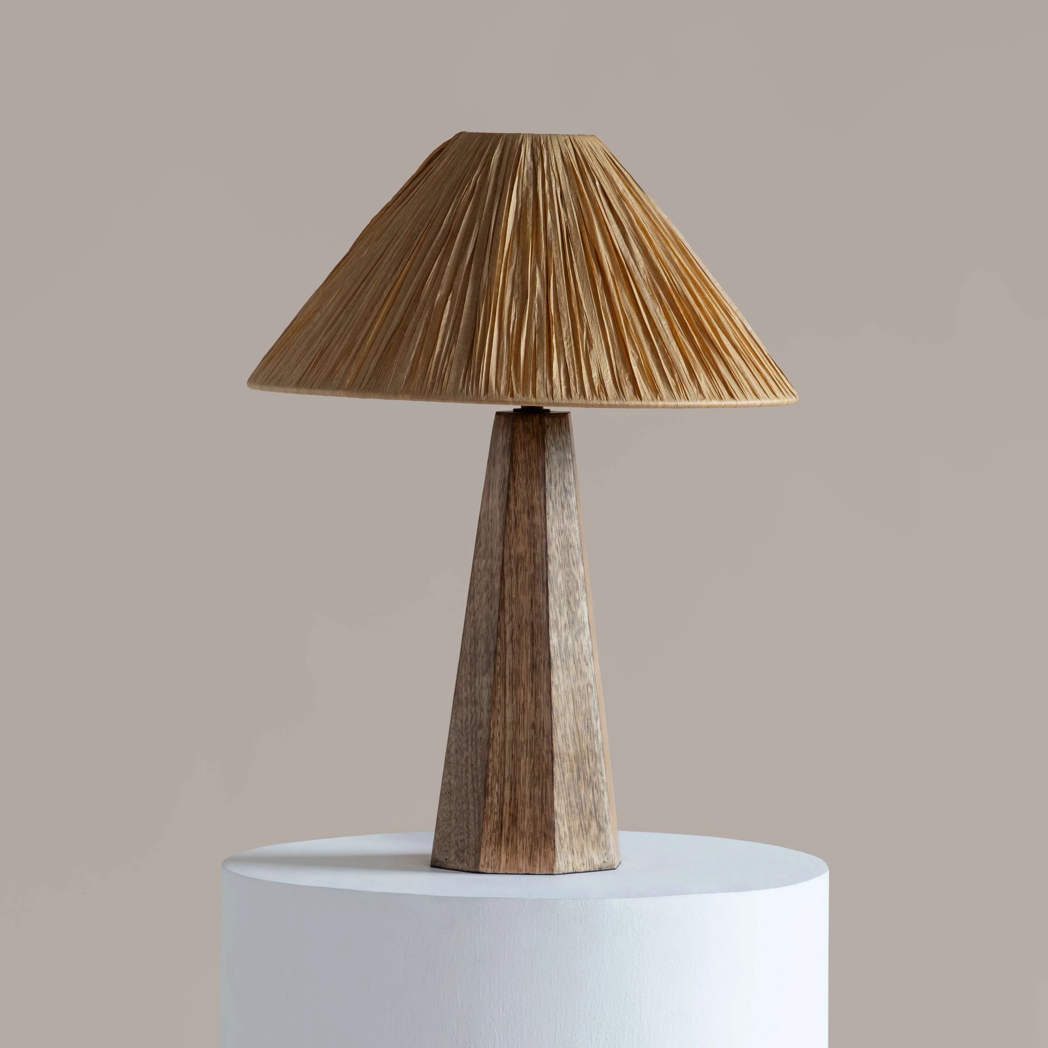 Harmony Table Lamp | Bedside Lampshade For Bedroom