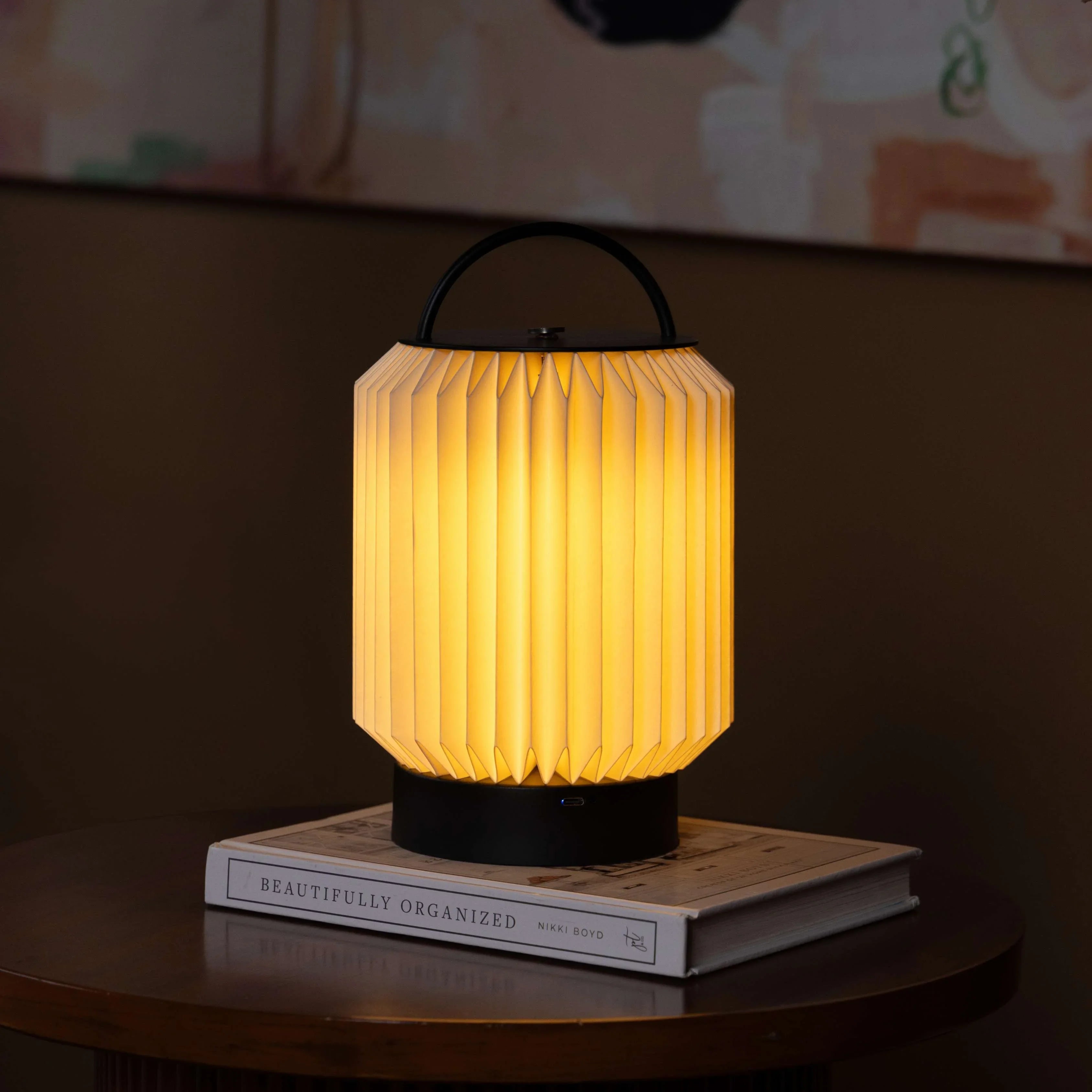Tote Table Lamp | Study Table Lamp | Table Lamps for Living Room