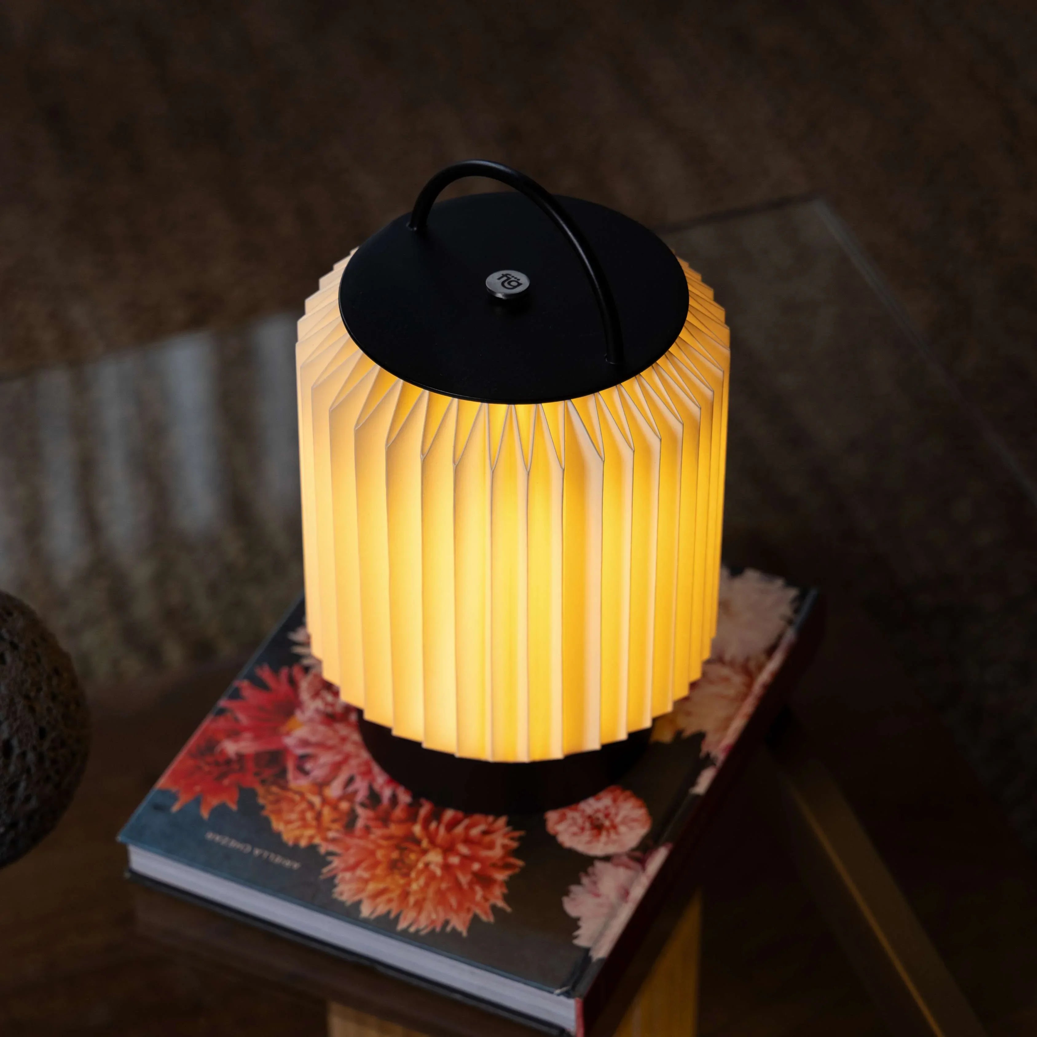 Tote Table Lamp | Study Table Lamp | Table Lamps for Living Room