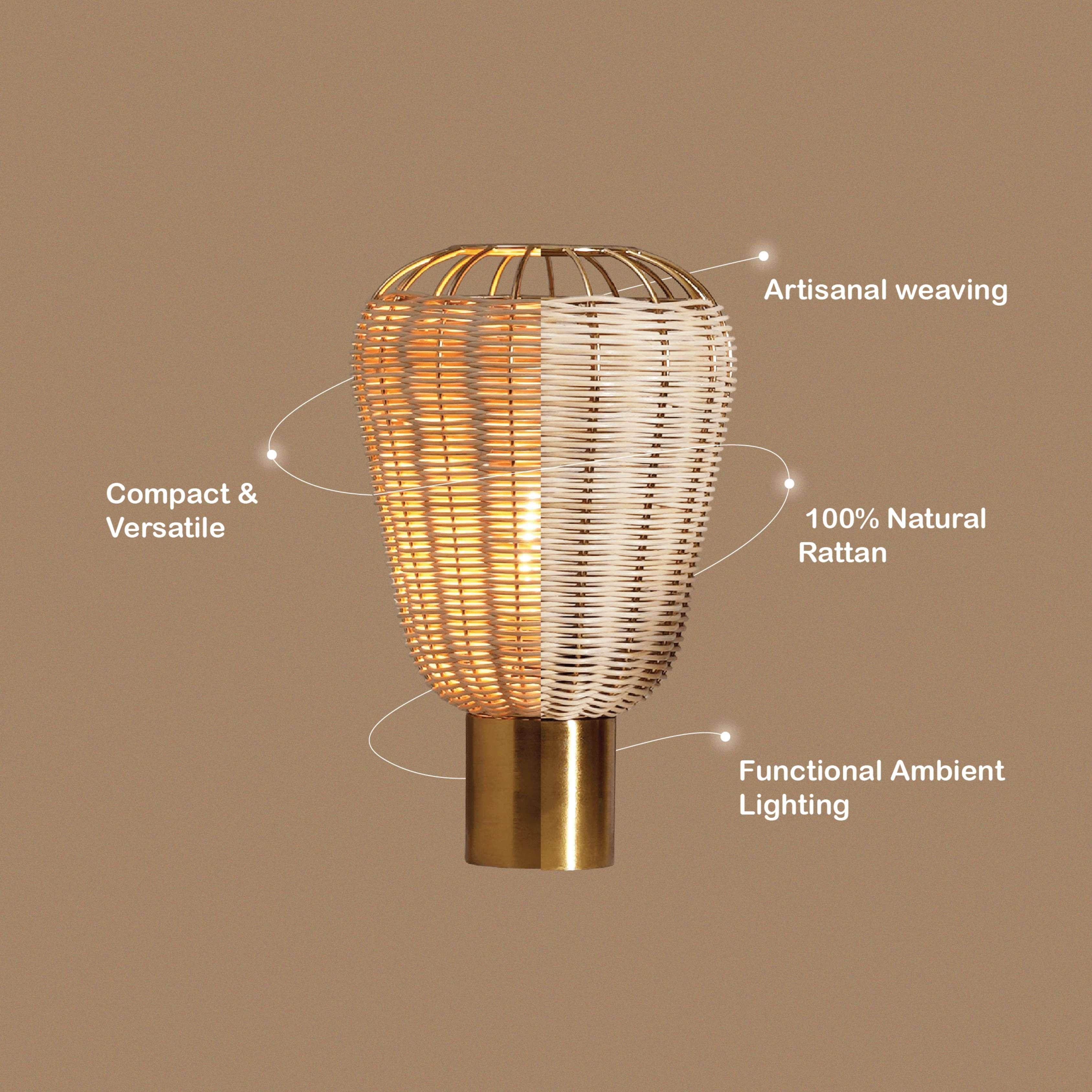 Meiji Collection - Table Lamp