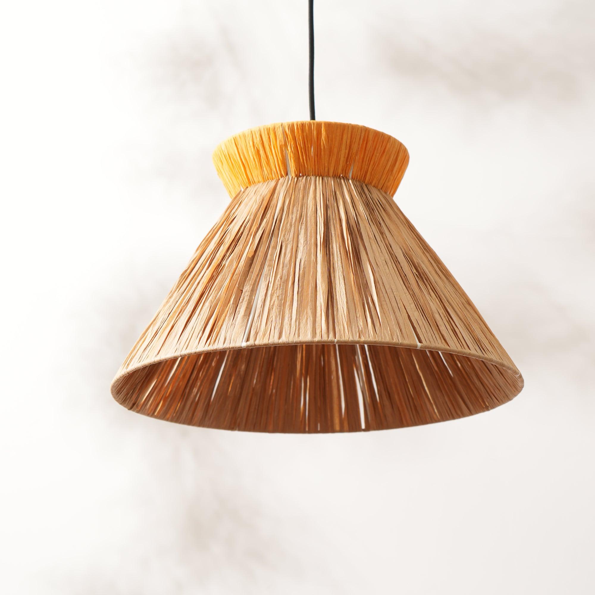 Ombre Pendant 100 Light | Hanging Lamp For Home Decor