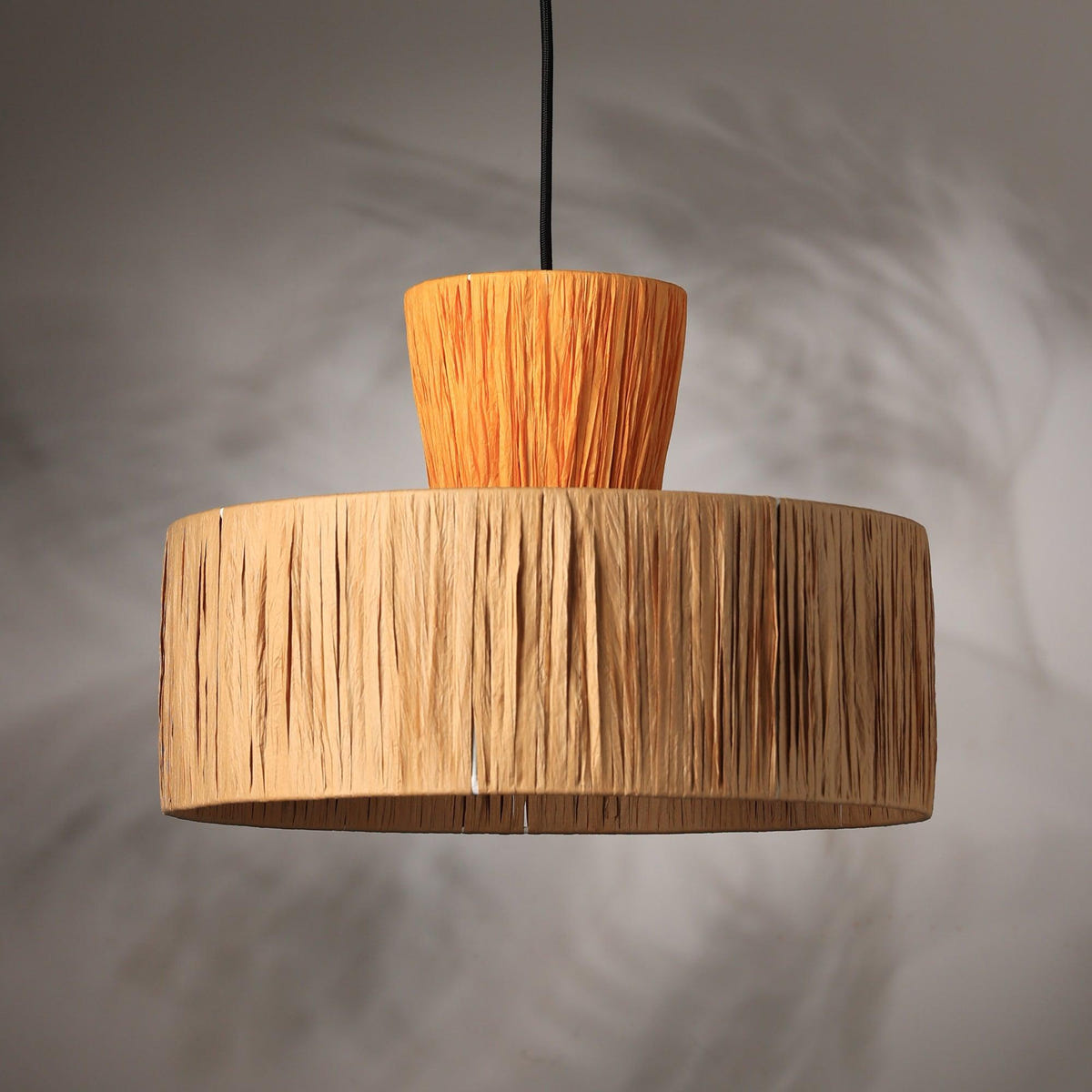 Ombre Pendant 200 | Hanging Lamp for Home Decor