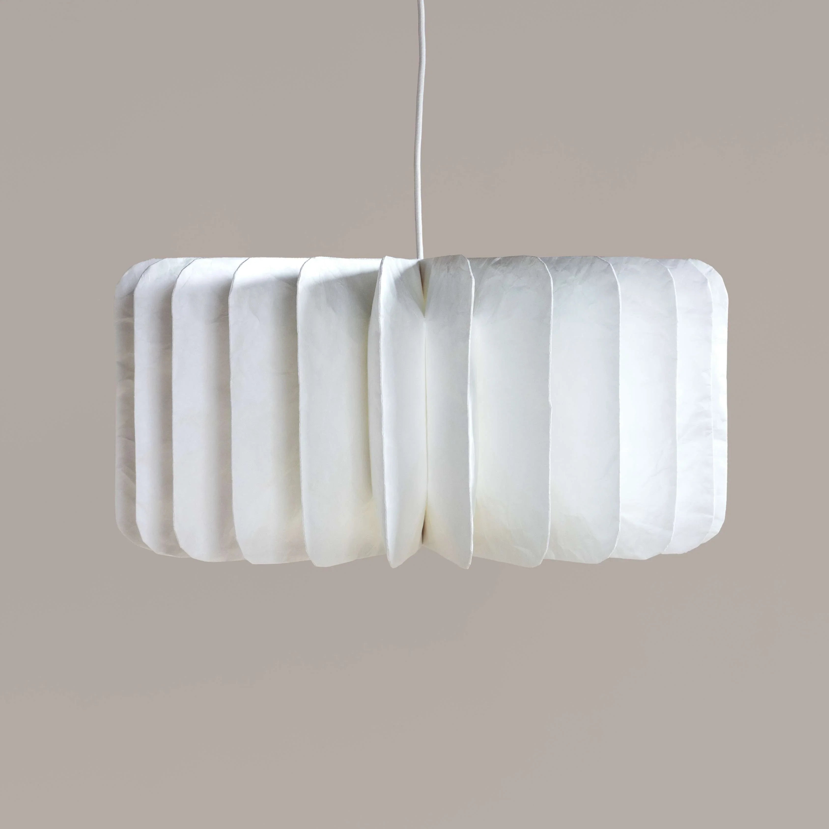Cocoon Pendant Light | Hanging Light for Living Room Decor