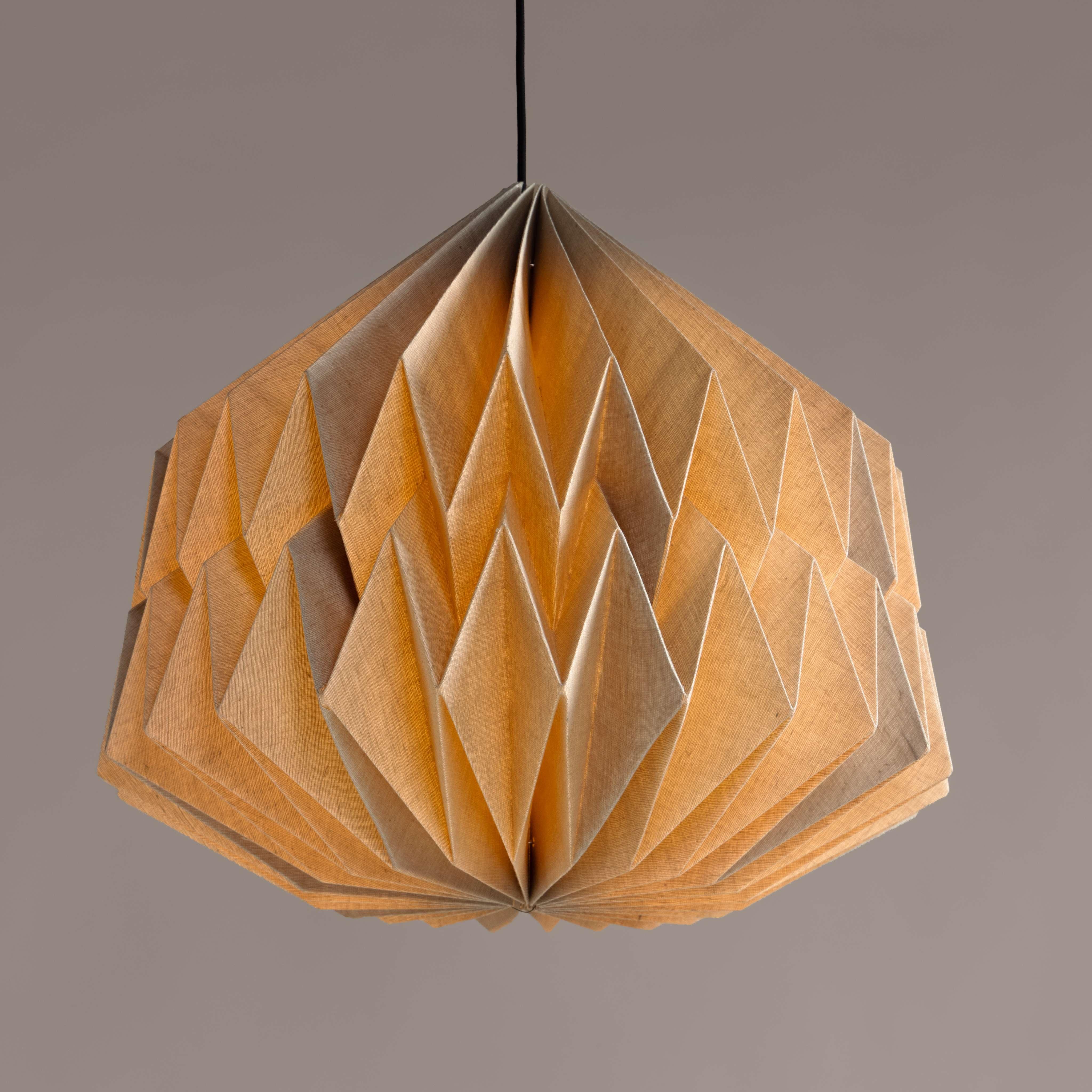 Big Pleat Pendant Lamp